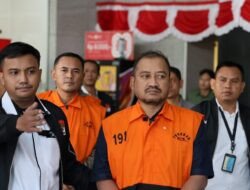 OTT di Pemalang Berujung Penahanan Bupati dan Staf KPK
