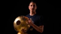 Wilujeng Sumping, Luka Menalo! Persib Resmi Rekrut Winger Berpengalaman Asal Bosnia