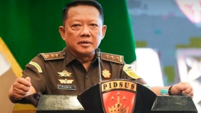 Mantan Jaksa Agung Muda Tindak Pidana Khusus (Jampidsus), Febrie Adriansyah. (Dok, foto. Istimewa)