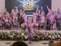 Brownis Trans TV Hadirkan Paduan Suara PGRI Ciamis, Tayang Selasa Siang