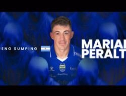 Sah! Mariano Peralta Gabung Persib, Diperkenalkan Lewat Alunan Angklung Saung Udjo