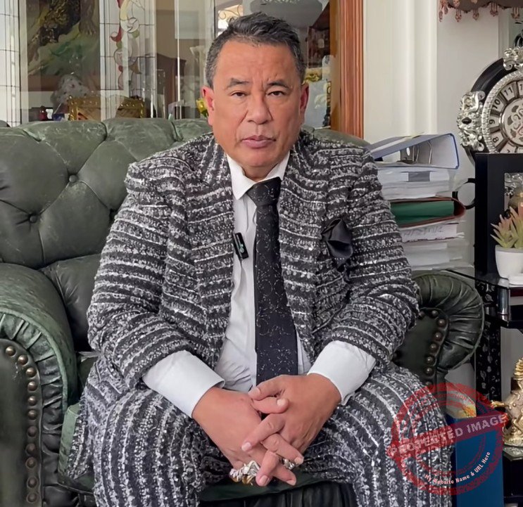 Hotman Paris saat menyampaikan permintaan maaf melalui video yang diunggah di akun Instagram resminya. (Dok, foto. Tangkapan layar instagram/@hotmanparisofficial)