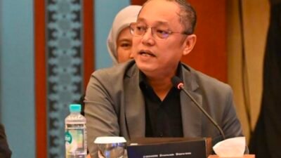 Deddy Yevri Sitorus. (Dok, foto. Instagram/@deddyyevrisitorus)
