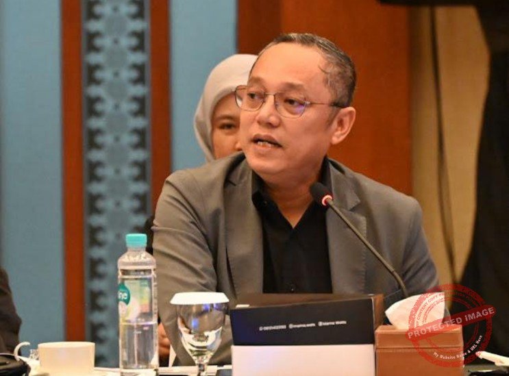 Deddy Yevri Sitorus. (Dok, foto. Instagram/@deddyyevrisitorus)