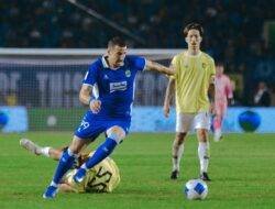 Gol Sekulic Antar Persib ke Semifinal Piala Presiden 2026