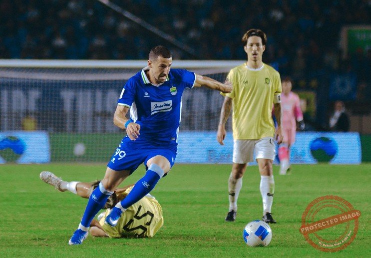 Dok, foto. Instagram/@persib