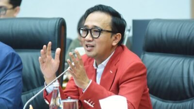 Ketua DPP Gerindra Bambang Haryadi. (Dok, foto. Partai Gerindra)