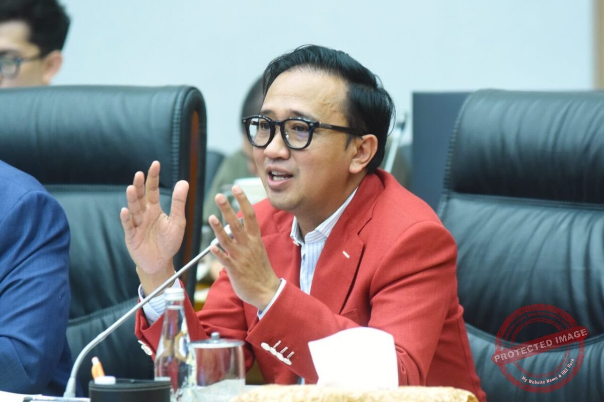 Ketua DPP Gerindra Bambang Haryadi. (Dok, foto. Partai Gerindra)