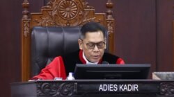 (Dok, foto. Humas MKRI)