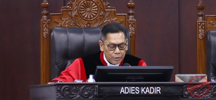 (Dok, foto. Humas MKRI)