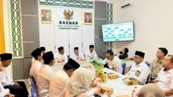 (Dok, foto. Humas BAZNAS Ciamis)