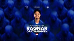 Persib Resmi Kontrak Ragnar Oratmangoen hingga 2029