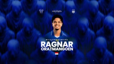 Persib Resmi Kontrak Ragnar Oratmangoen hingga 2029