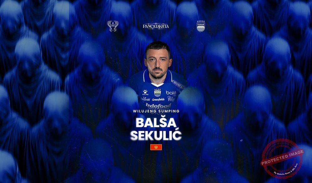 (Dok, foto. Persib)