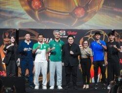 Piala Presiden 2026 Bergulir 25 Juli, 8 Klub Siap Bertarung di Bandung dan Surabaya