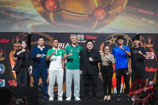 Piala presiden 2026. (Dok, foto. Kemenpora RI)