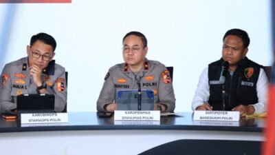 Dok, foto. Humas Polri