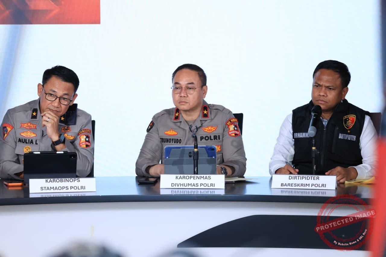 Dok, foto. Humas Polri