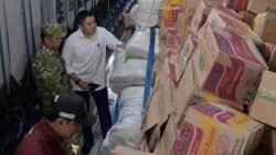 Lima Hari Pascabencana, 253 Ton Logistik Telah Dikirim ke NTT