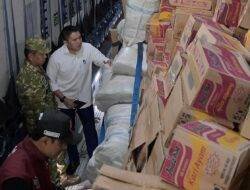 Lima Hari Pascabencana, 253 Ton Logistik Telah Dikirim ke NTT