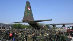 Dok, foto. Puspen TNI