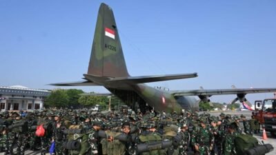 Dok, foto. Puspen TNI