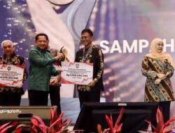 Ciamis Raih Juara 3 Pengelolaan Sampah Terbaik se-Jawa-Bali