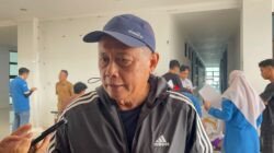 Pelatih kepala PSGC Ciamis, Heri Kiswanto. (Dok, foto. Istimewa)