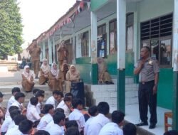 Police Goes to School Jadi Upaya Cegah Bullying di Garut