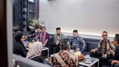 AKBP Eko Iskandar resmi memimpin Polres Ciamis. (Dok, foto. Istimewa)