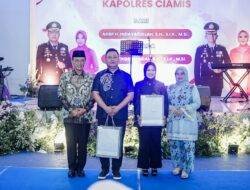 Pamit dari Ciamis, AKBP H. Hidayatullah Berencana Pensiun di Tatar Galuh