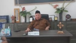 Ketua BAZNAS Kabupaten Ciamis, Drs. H. Lili Miftah, M.BA.,