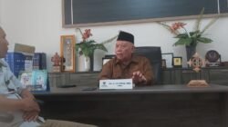 Ketua BAZNAS Kabupaten Ciamis, Drs. H. Lili Miftah, M.BA.,