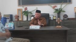 Ketua BAZNAS Ciamis Dorong Revisi UU Zakat agar Pengusaha Lebih Terdorong Menyalurkan Zakat ke BAZNAS