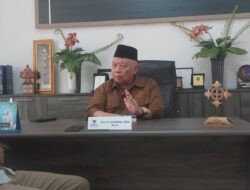 Ketua BAZNAS Ciamis Dorong Revisi UU Zakat agar Pengusaha Lebih Terdorong Menyalurkan Zakat ke BAZNAS