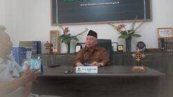 Ketua BAZNAS Ciamis: Zakat Bisa Mengurangi Pajak, tapi Belum Banyak Diketahui