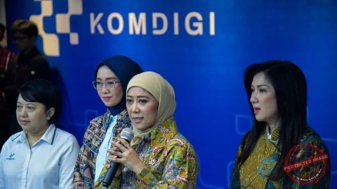 (Dok, foto. Kemkomdigi RI)