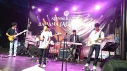 Bahana Jagat Swara Vol. 4 Angkat Potensi Musisi dan Seniman Muda Ciamis