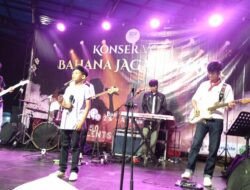 Bahana Jagat Swara Vol. 4 Angkat Potensi Musisi dan Seniman Muda Ciamis