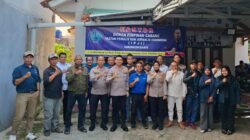 Temui IPJI, Kapolres Ciamis Tegaskan Pers Mitra Strategis Polri