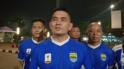 Kapolres Ciamis AKBP Eko Iskandar