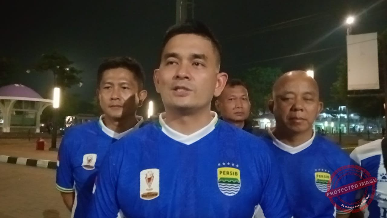 Kapolres Ciamis AKBP Eko Iskandar
