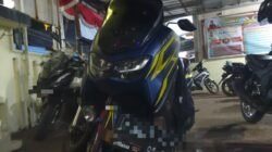 Pelaku Curanmor di Garut Ditangkap Usai Gasak Motor dengan Kunci Masih Menempel