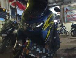 Pelaku Curanmor di Garut Ditangkap Usai Gasak Motor dengan Kunci Masih Menempel