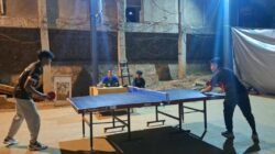 Sepuluh Dusun, Satu Meja, Berebut Gelar Juara Tenis Meja di Nasol