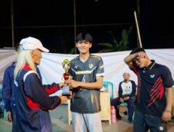 Unang Danuarso Apresiasi Geliat Pemuda Desa Nasol, Siap Bantu Kembangkan Potensi
