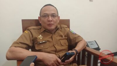 Sekretaris Dinas Pariwisata Kabupaten Ciamis, Dian Kusdiana. (Dok, foto. Istimewa)