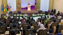 Universitas Galuh Konsolidasi Kepemimpinan, Lantik Wakil Rektor hingga Tujuh Dekan