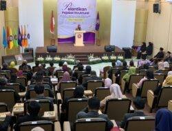 Universitas Galuh Konsolidasi Kepemimpinan, Lantik Wakil Rektor hingga Tujuh Dekan