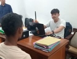Dua Hari Usai Viral, Polisi Tangkap Pria Pembawa Samurai di Ciamis